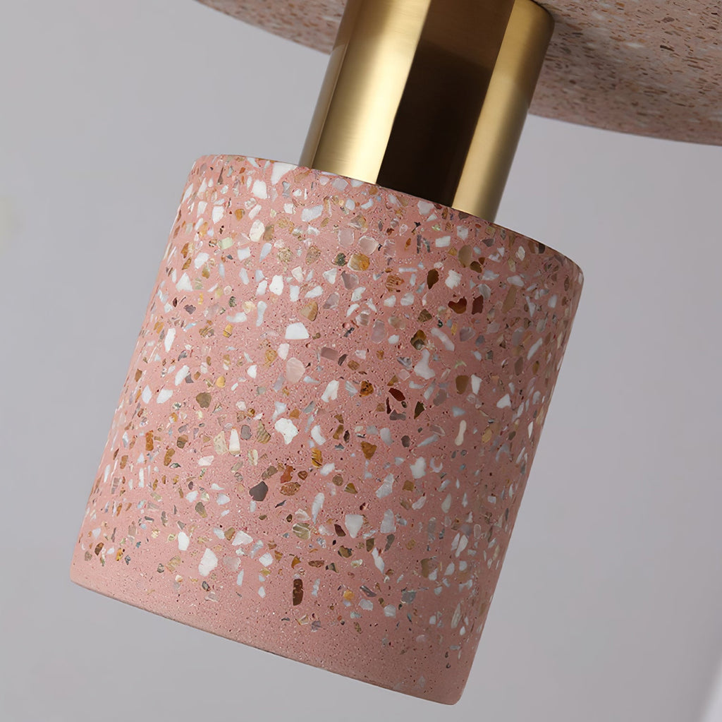 Winthrop Terrazzo Cascade Pendant