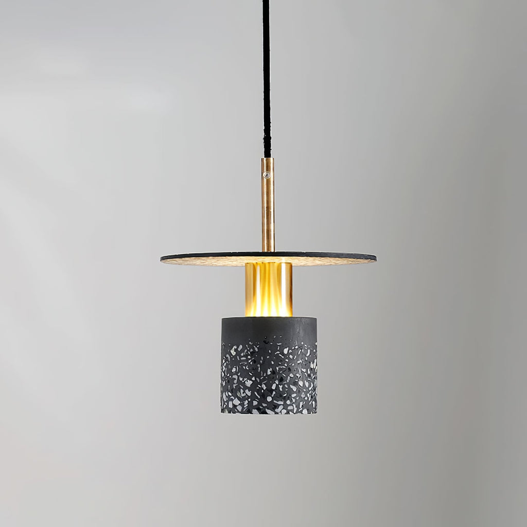 Winthrop Terrazzo Cascade Pendant
