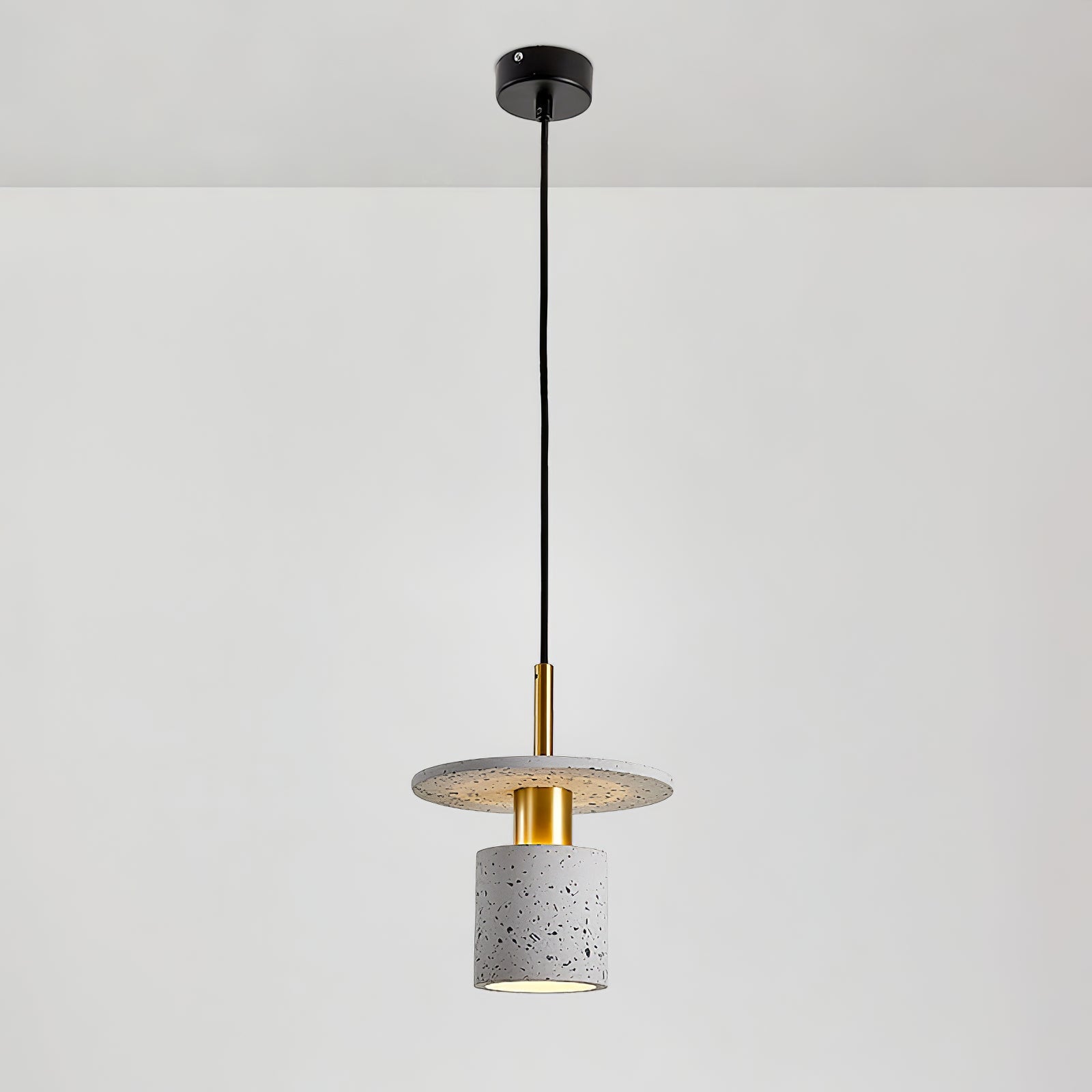 Winthrop Terrazzo Cascade Pendant