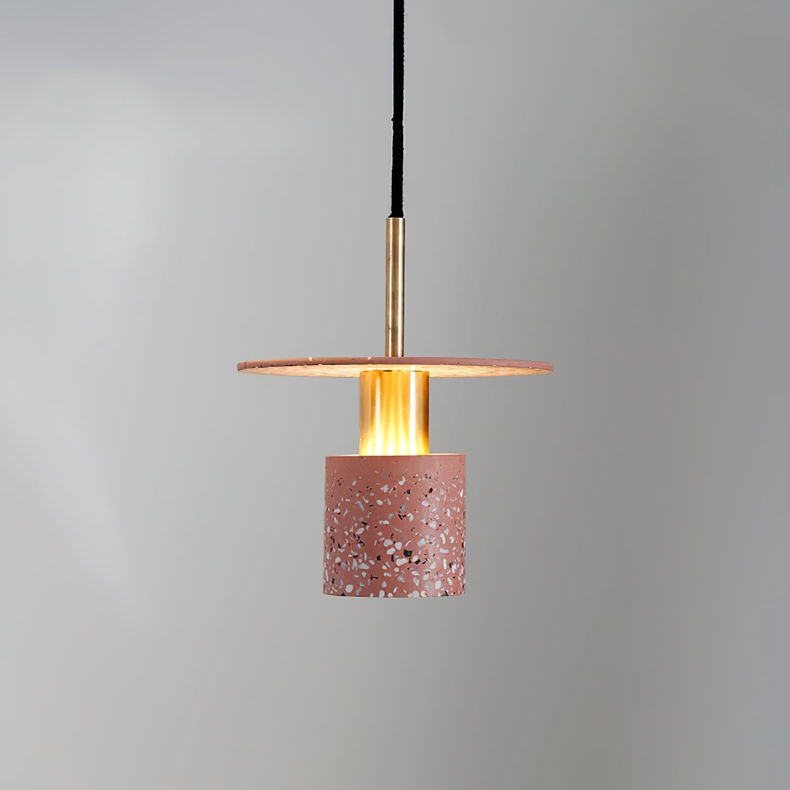 Winthrop Terrazzo Cascade Pendant