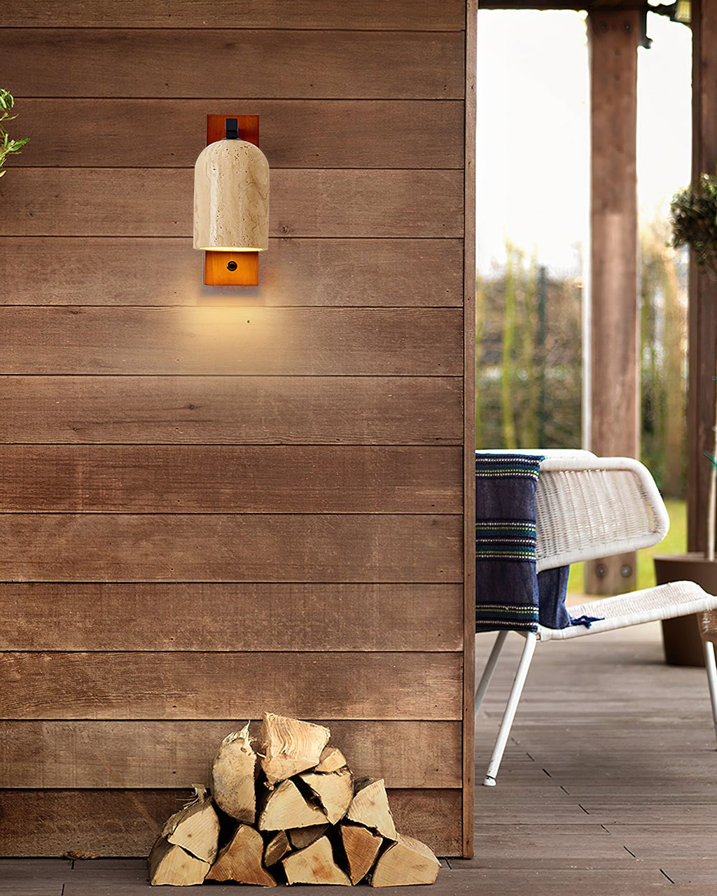 RAVENSCROFT LUMINAIRE WALL SCONCE