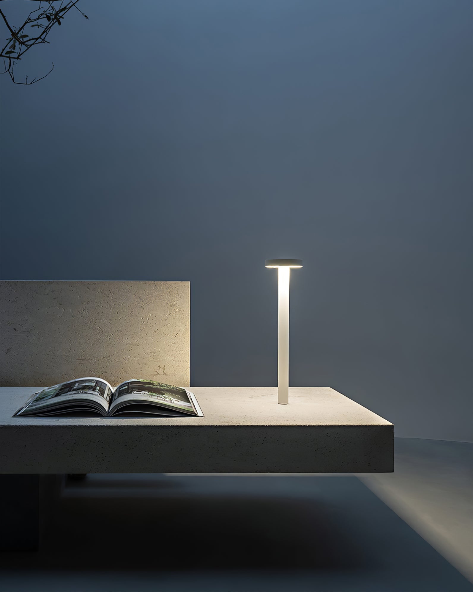 WINTHROP PORTABLE ILLUMINATION LAMP