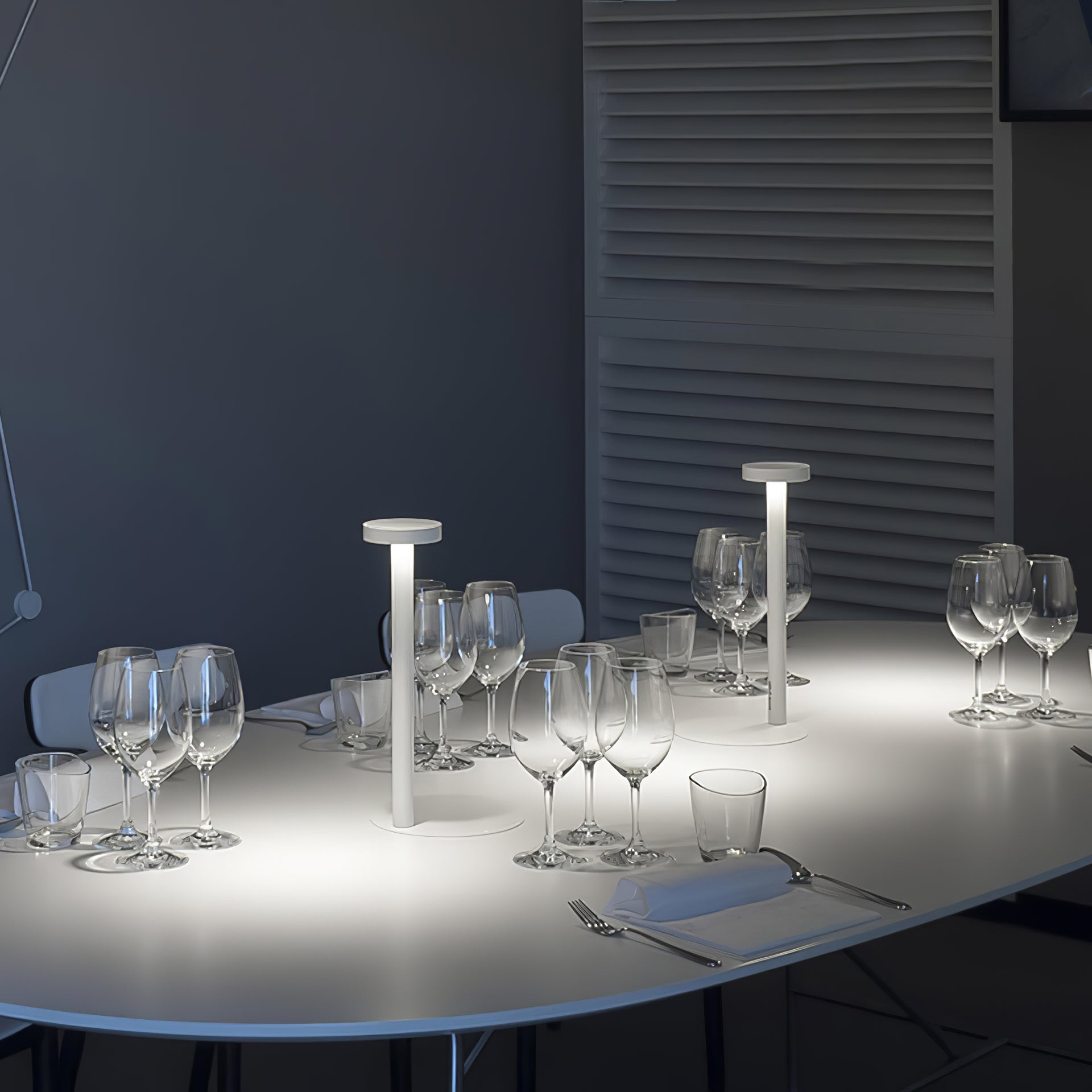 WINTHROP PORTABLE ILLUMINATION LAMP