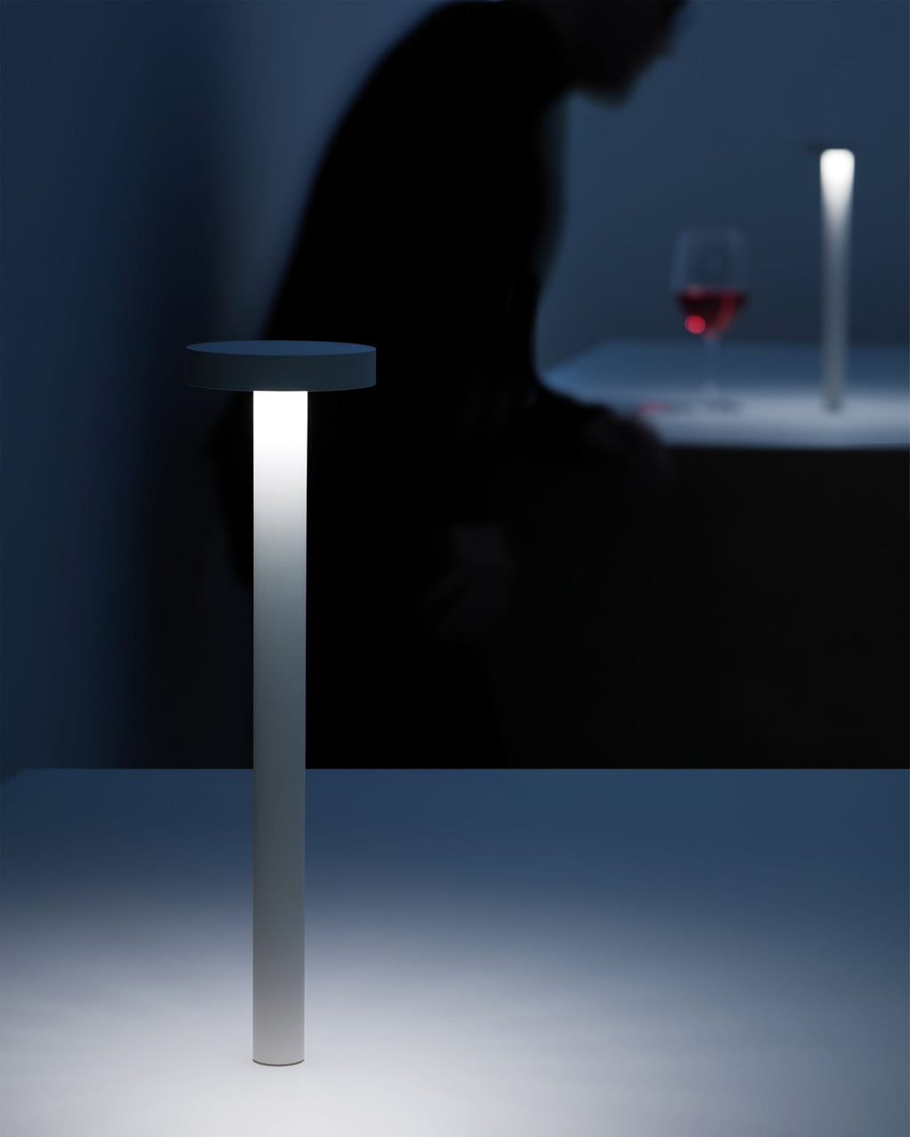 WINTHROP PORTABLE ILLUMINATION LAMP