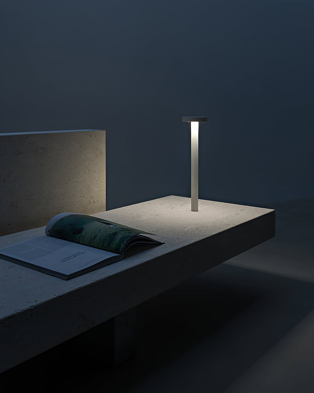 WINTHROP PORTABLE ILLUMINATION LAMP
