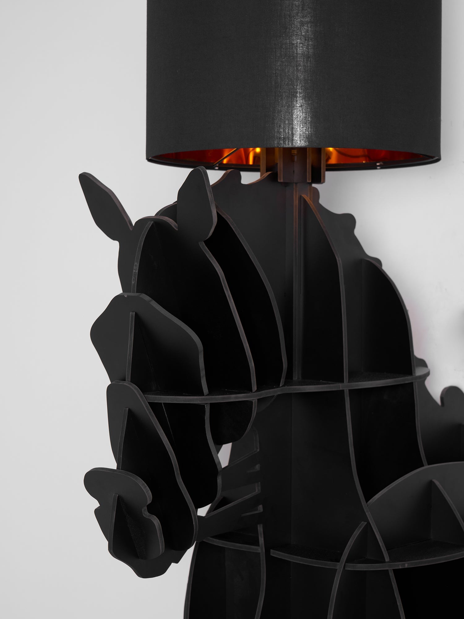 CAMBRIDGE EQUESTRIAN FLOOR LIGHT