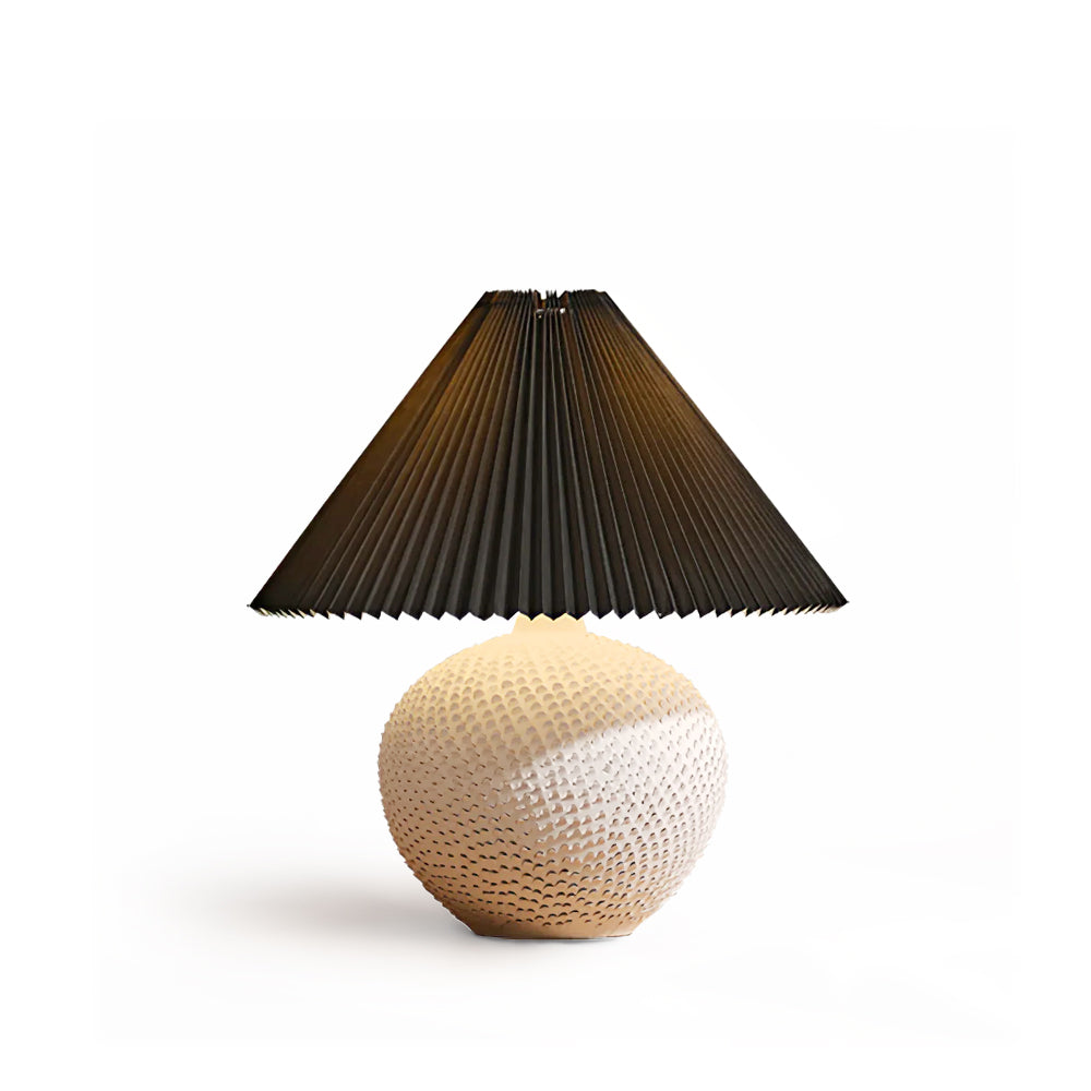 WINCHESTER TEXTURE CLAY LAMP