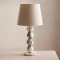 BRAMBLETON RUSTIC WOVEN TABLE LANTERN