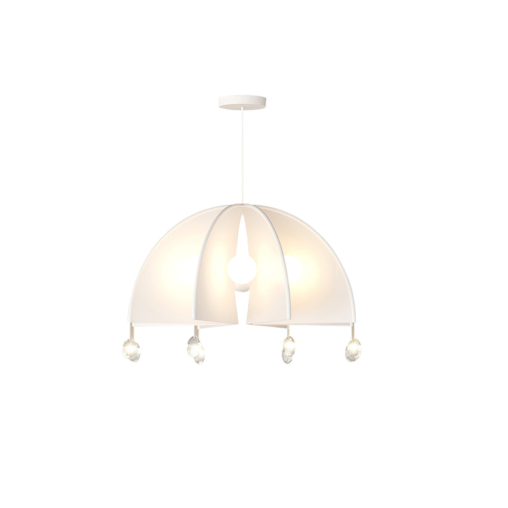 WINTHORPE ARTISANAL GLASS HANGING LANTERN