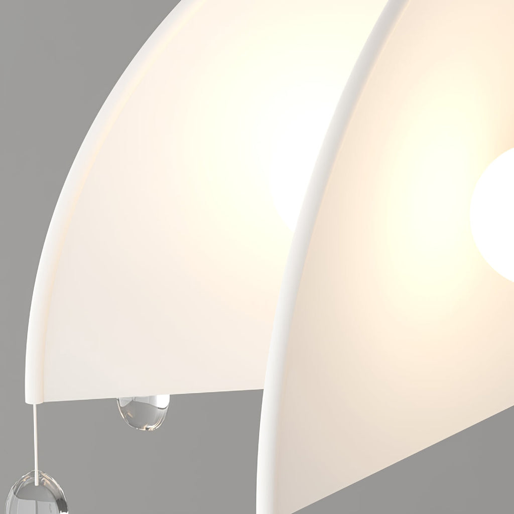 WINTHORPE ARTISANAL GLASS HANGING LANTERN