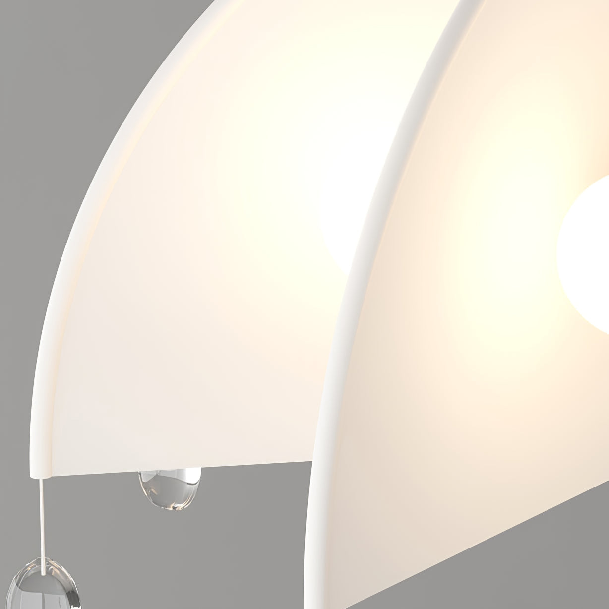 WINTHORPE ARTISANAL GLASS HANGING LANTERN