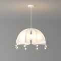 WINTHORPE ARTISANAL GLASS HANGING LANTERN