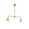 Ravenscroft Antique Brass Luminary