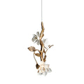 FLORENTINE PETAL HANGING LUMINAIRE