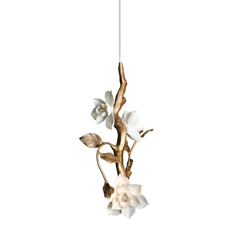 FLORENTINE PETAL HANGING LUMINAIRE