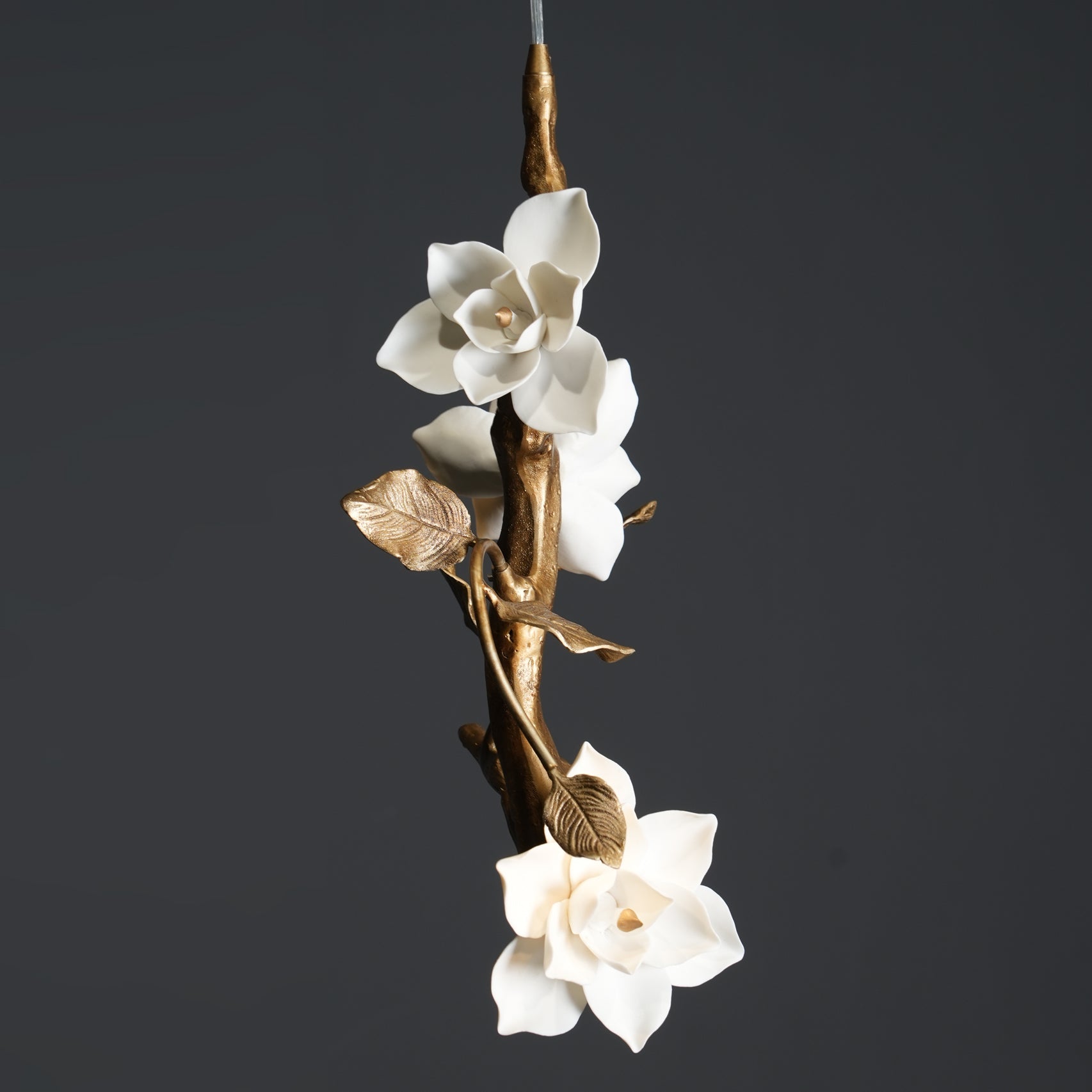 FLORENTINE PETAL HANGING LUMINAIRE