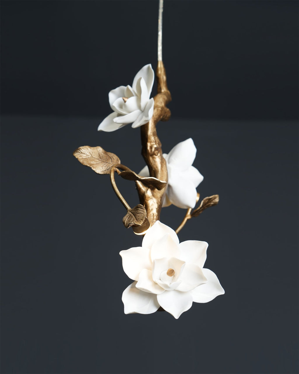 FLORENTINE PETAL HANGING LUMINAIRE