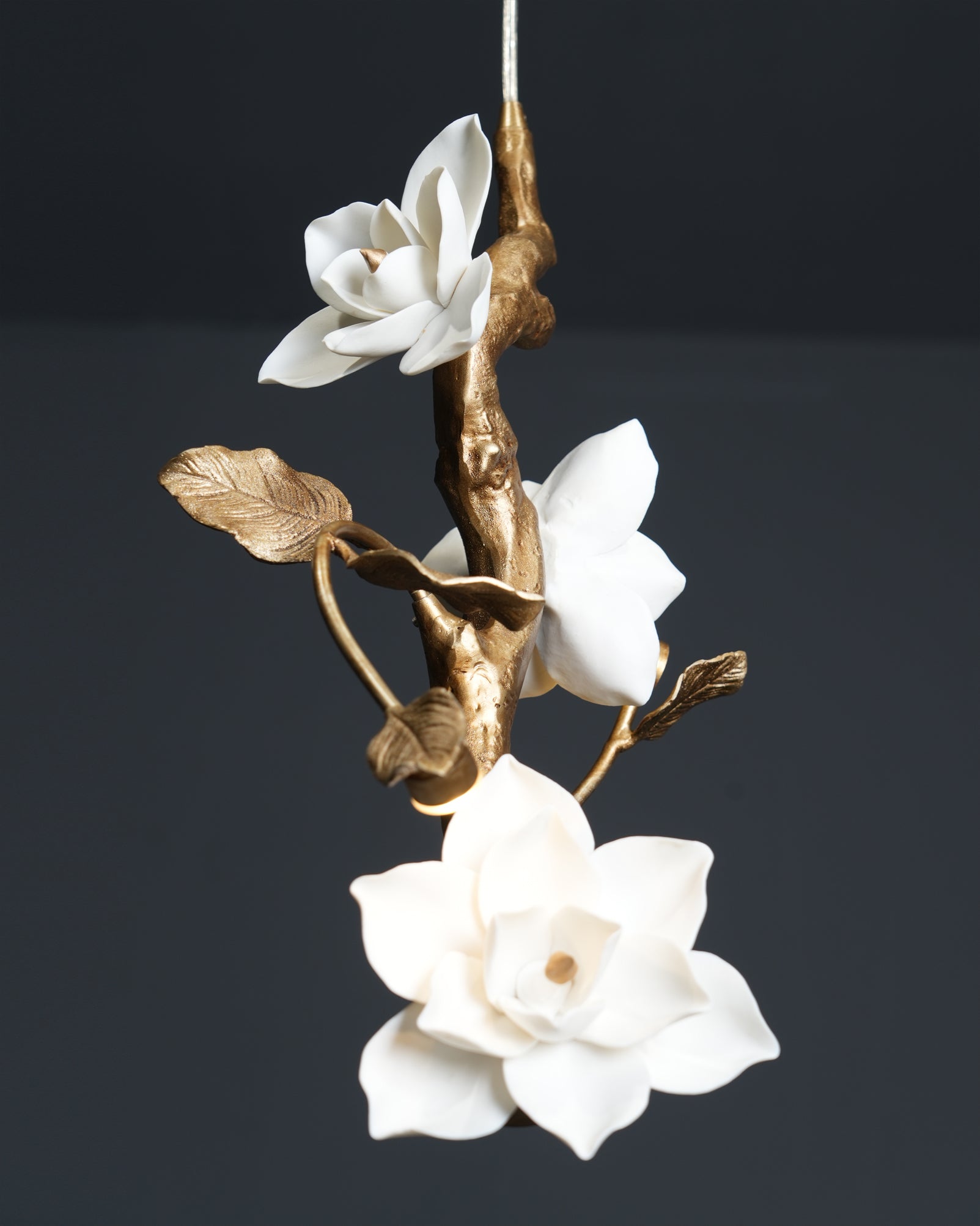 FLORENTINE PETAL HANGING LUMINAIRE