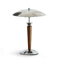 WINTHROP WOVEN TEXTILE TABLE LANTERN
