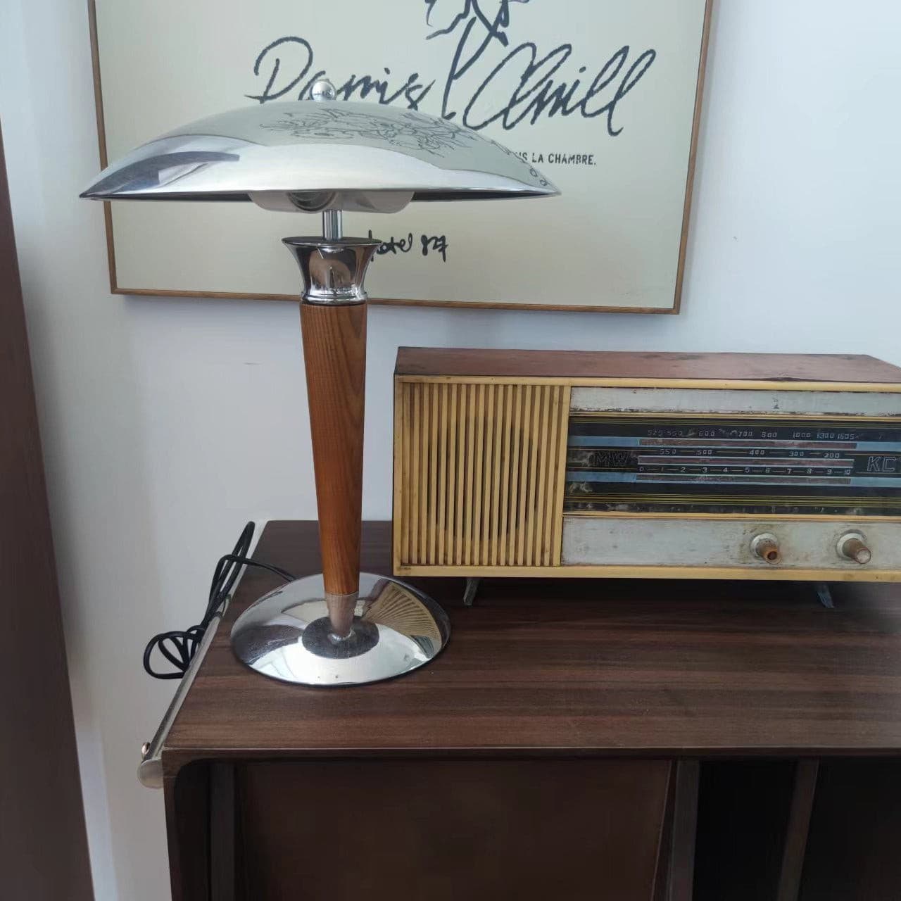 WINTHROP WOVEN TEXTILE TABLE LANTERN