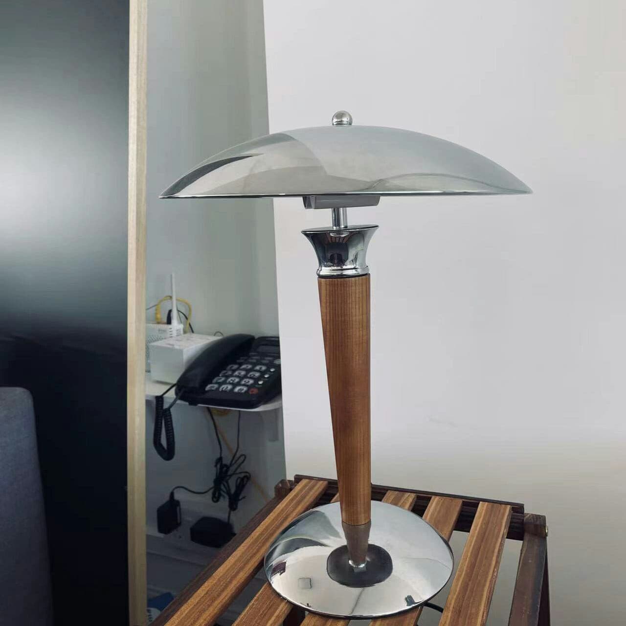 WINTHROP WOVEN TEXTILE TABLE LANTERN