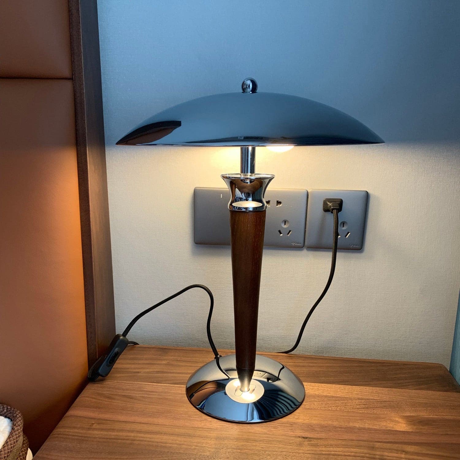 WINTHROP WOVEN TEXTILE TABLE LANTERN
