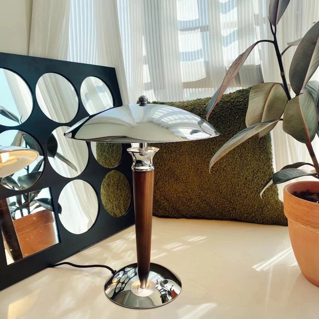 WINTHROP WOVEN TEXTILE TABLE LANTERN