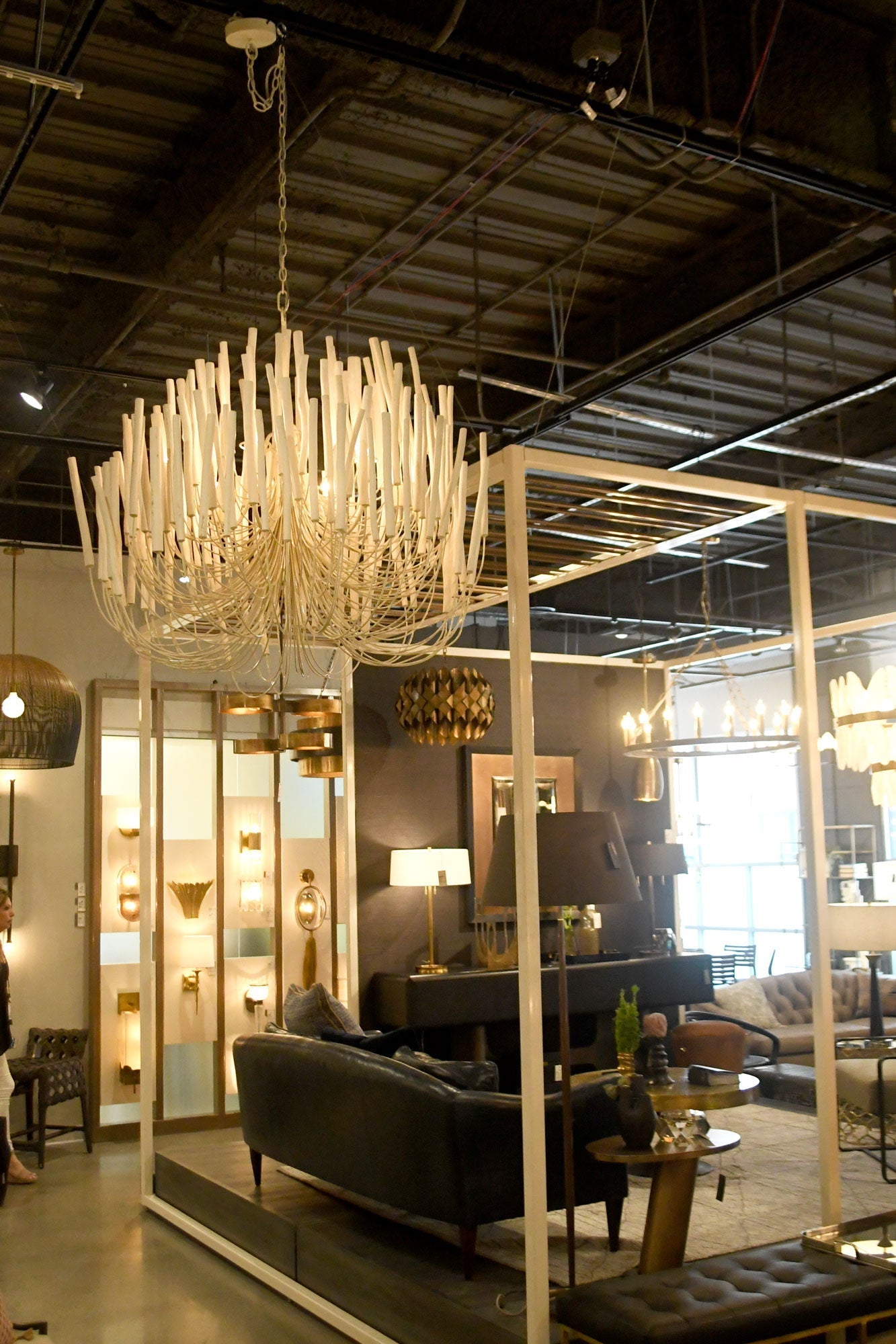 Willowby Branch Pendant Light