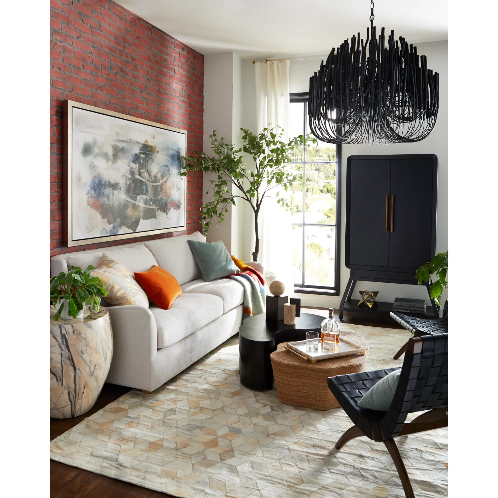 Willowby Branch Pendant Light