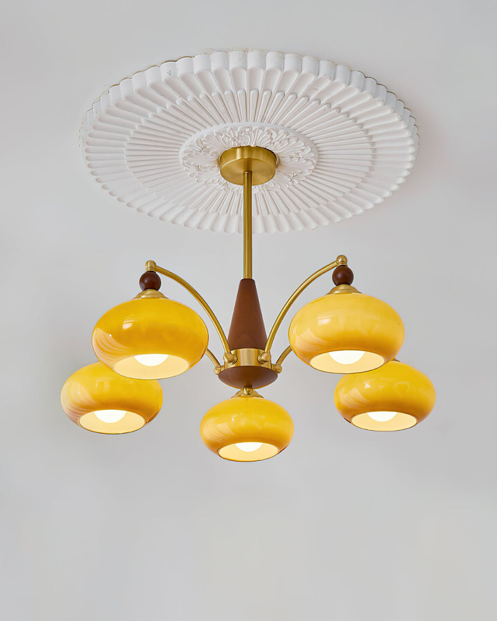 Ravenswood Timber Luminaire