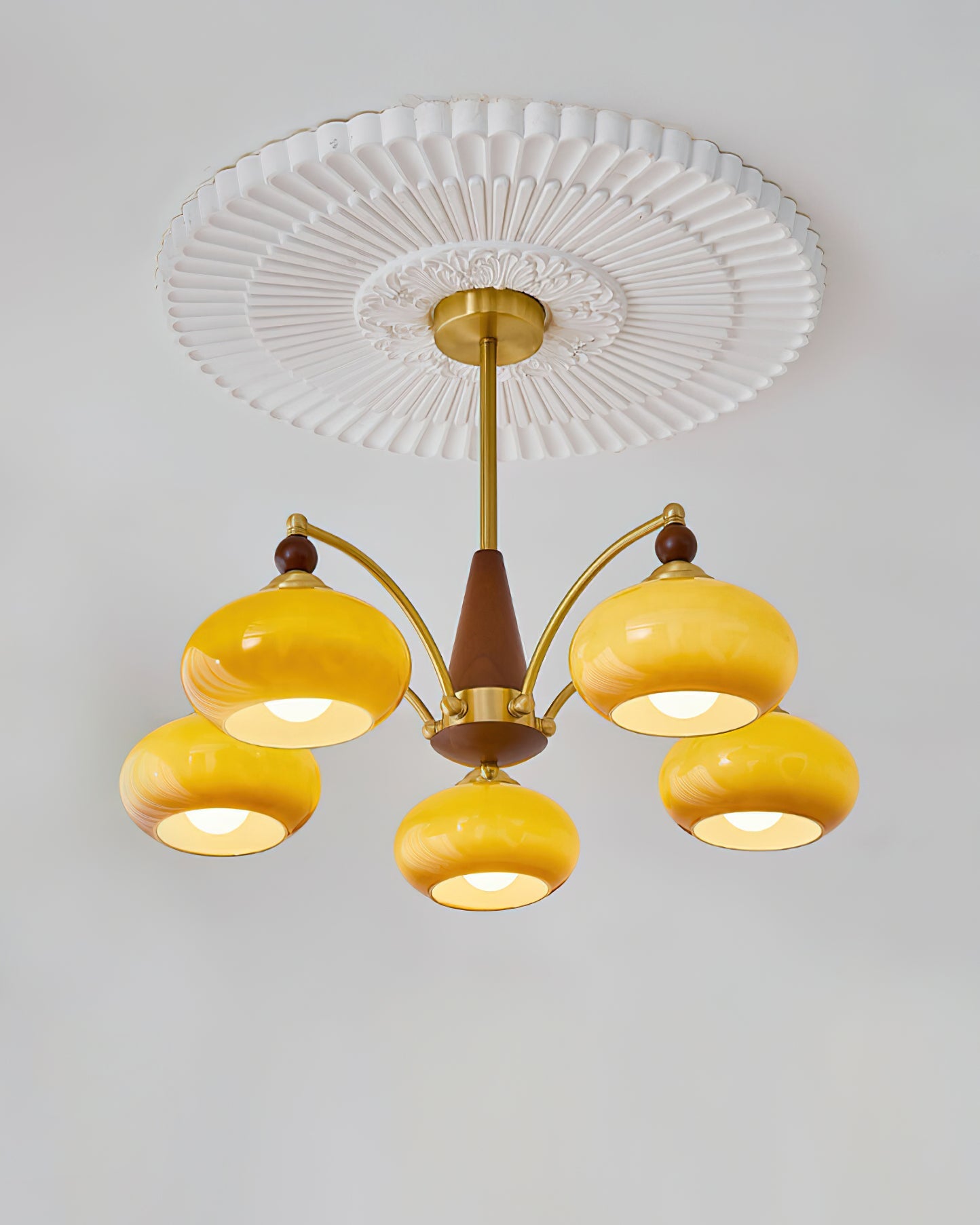 Ravenswood Timber Luminaire