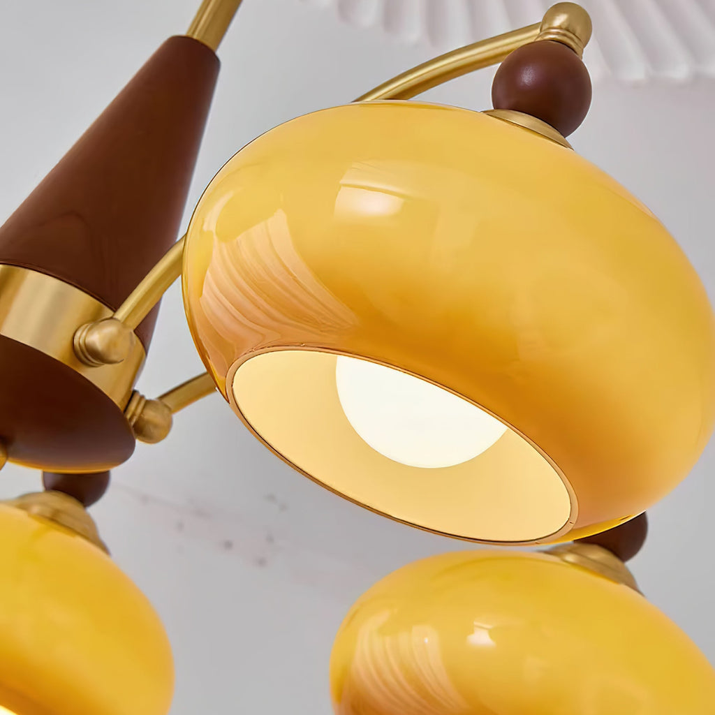 Ravenswood Timber Luminaire