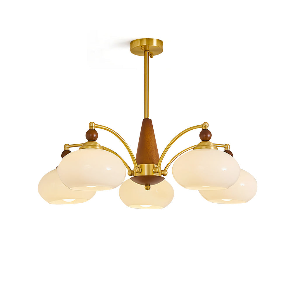 Ravenswood Timber Luminaire