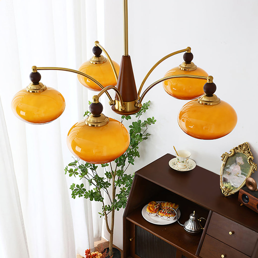 Ravenswood Timber Luminaire