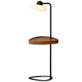 FENWICK TAPERED SHADE FLOOR ILLUMINATOR