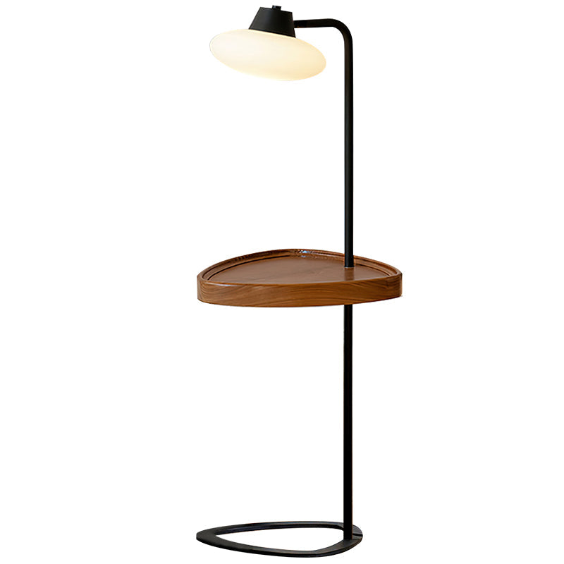 FENWICK TAPERED SHADE FLOOR ILLUMINATOR