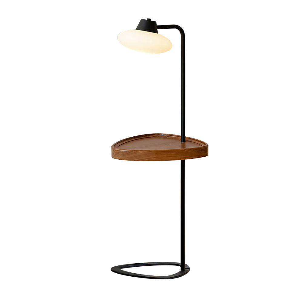 FENWICK TAPERED SHADE FLOOR ILLUMINATOR
