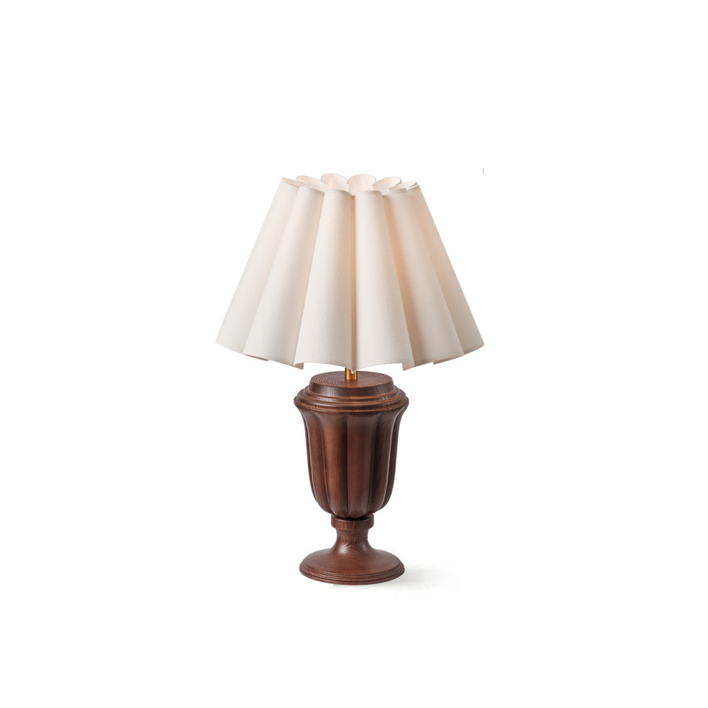 Langley Crest Illuminating Column Lamp