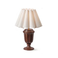 Langley Crest Illuminating Column Lamp