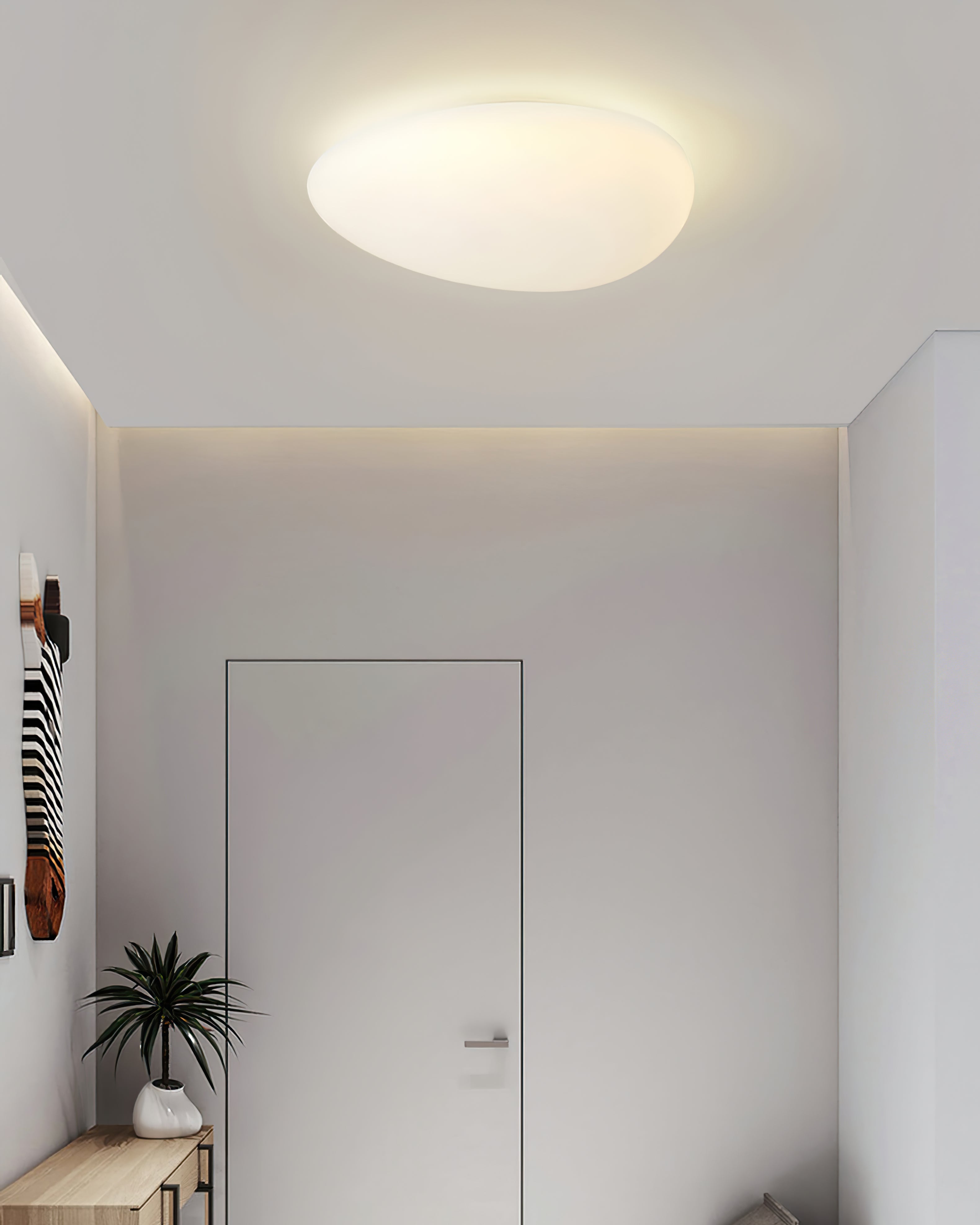 RAVENWOOD MODERN ILLUMINATION CEILING FIXTURE