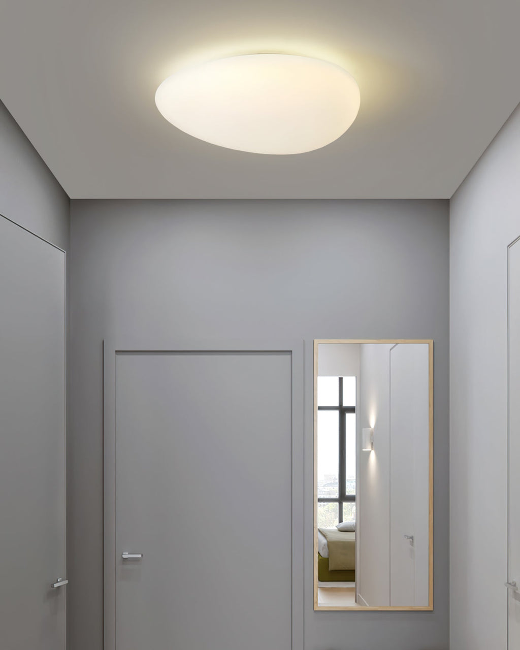 RAVENWOOD MODERN ILLUMINATION CEILING FIXTURE