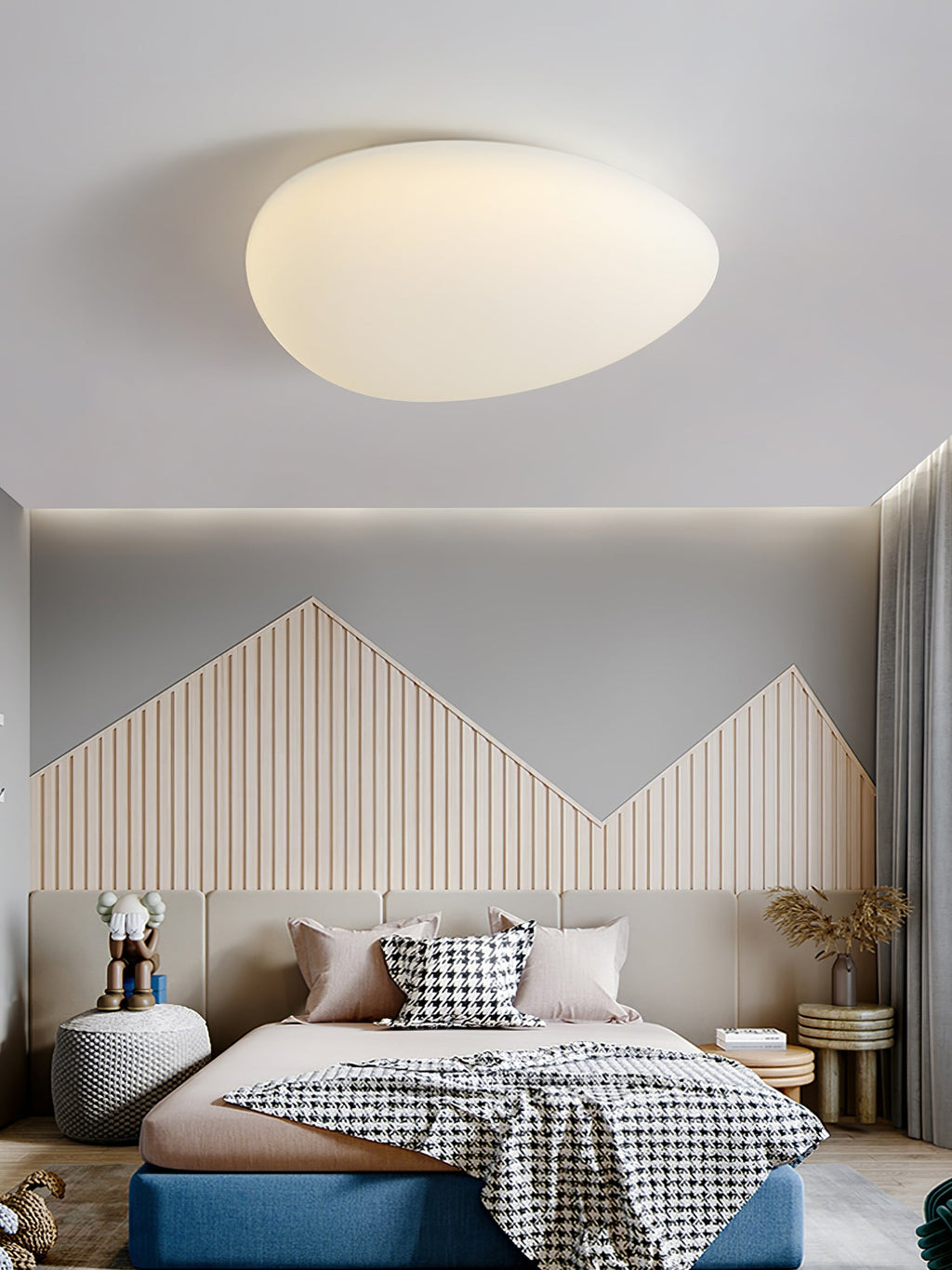 RAVENWOOD MODERN ILLUMINATION CEILING FIXTURE