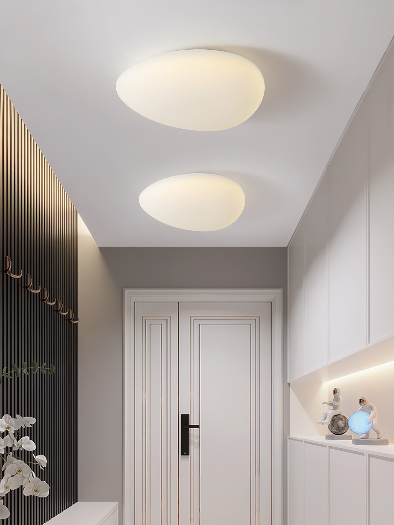 RAVENWOOD MODERN ILLUMINATION CEILING FIXTURE