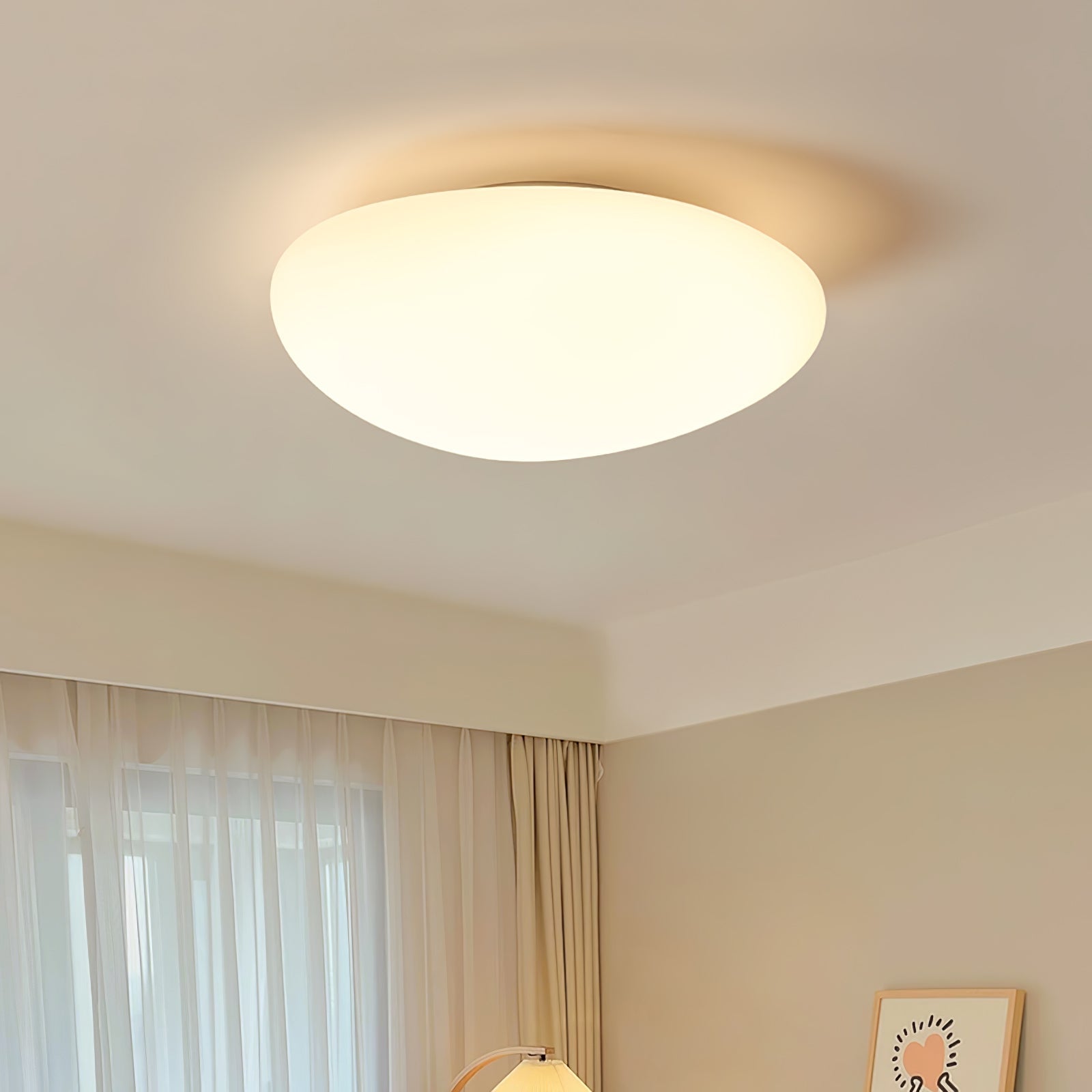 RAVENWOOD MODERN ILLUMINATION CEILING FIXTURE