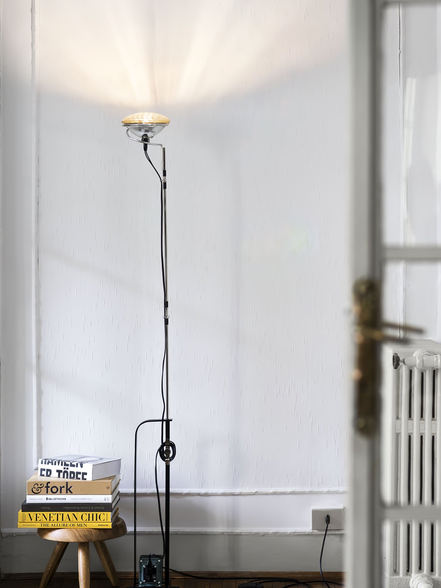RAVENWOOD ARCHED LUMINAIRE