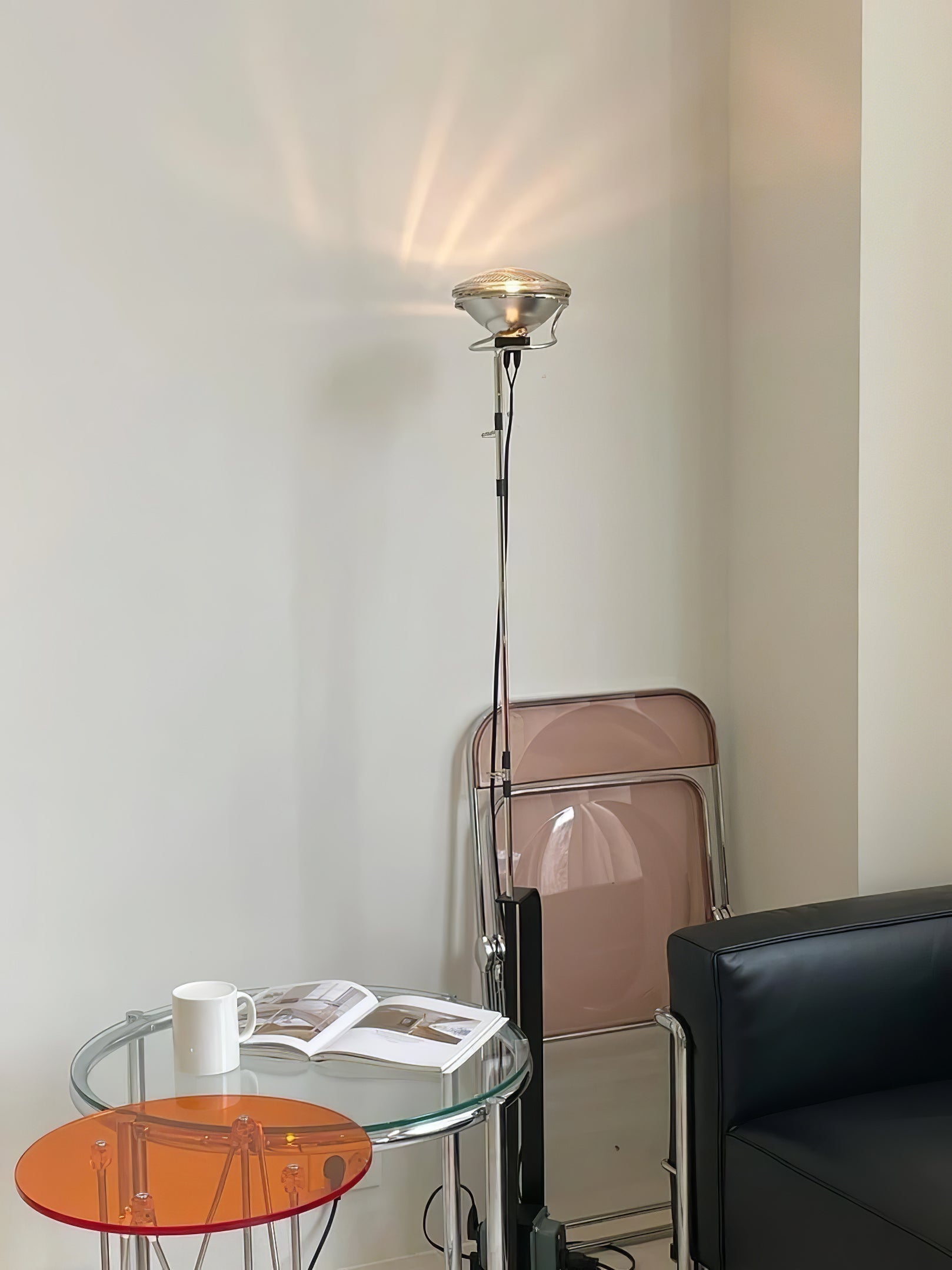 RAVENWOOD ARCHED LUMINAIRE