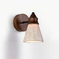RAVENWOOD AMBER GLOW WALL SCONCE