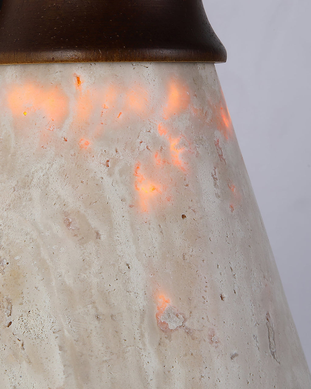 RAVENWOOD AMBER GLOW WALL SCONCE