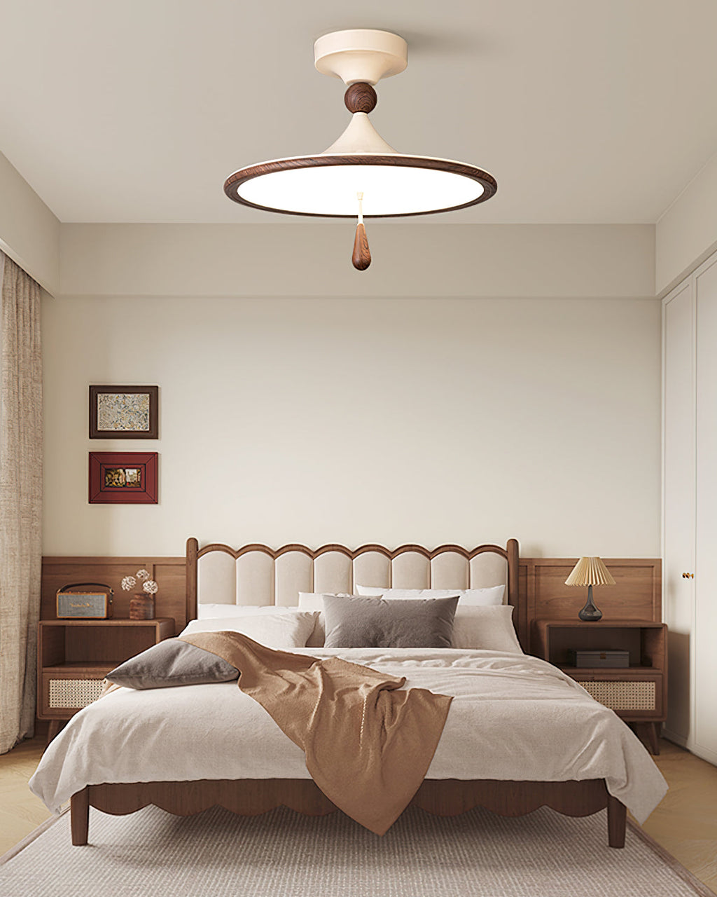 Claremont Vintage Lantern Pendant