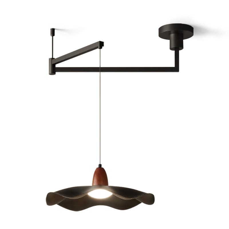 WINTHROP ADJUSTABLE SWINGING PENDANT LIGHT